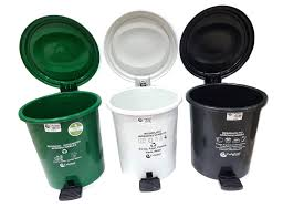 Canecas para residuos