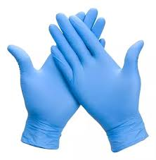Guantes desechables
