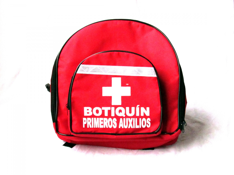 Botiquines de primeros auxilios