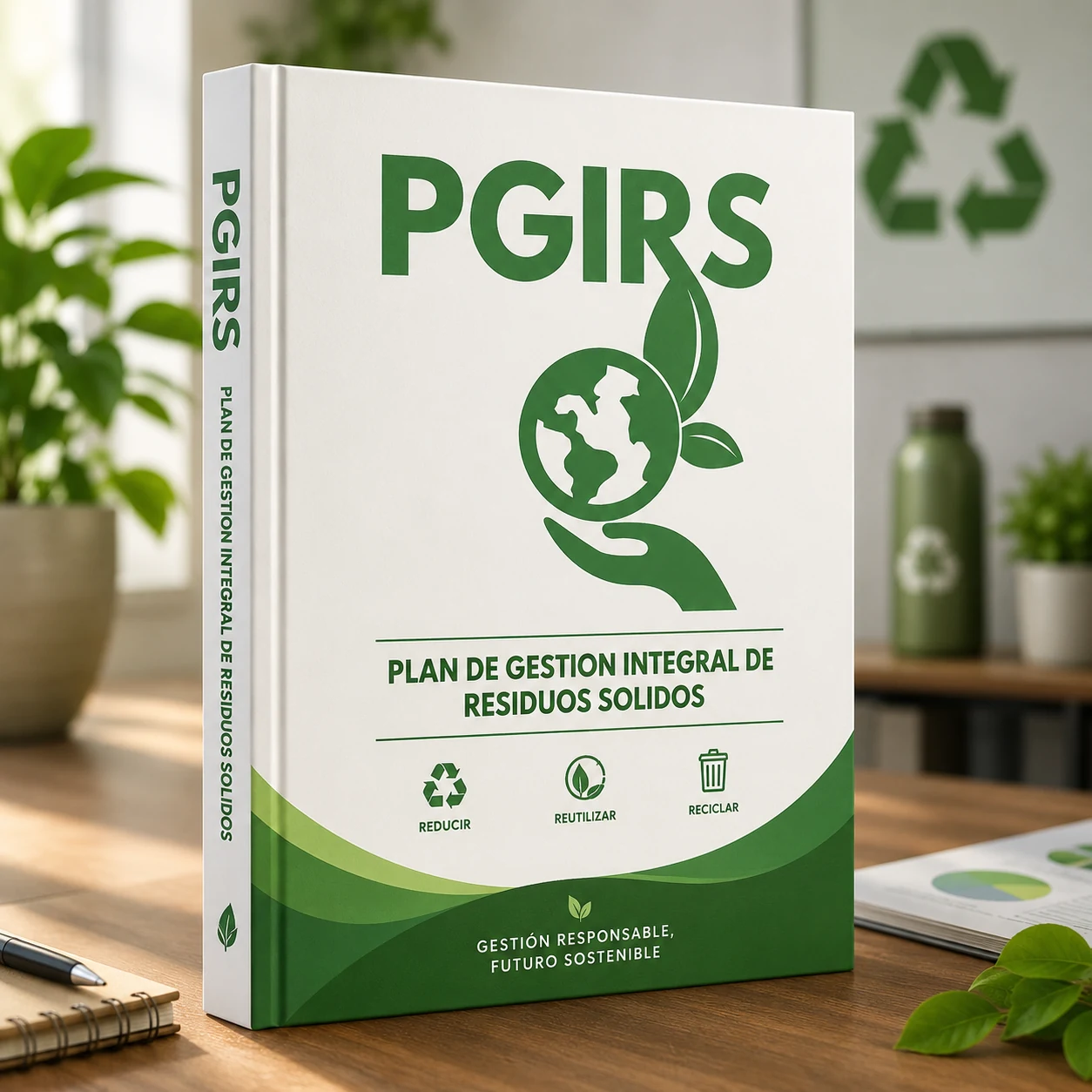 Plan de gestión integral de residuos — PGIR / PGIRS